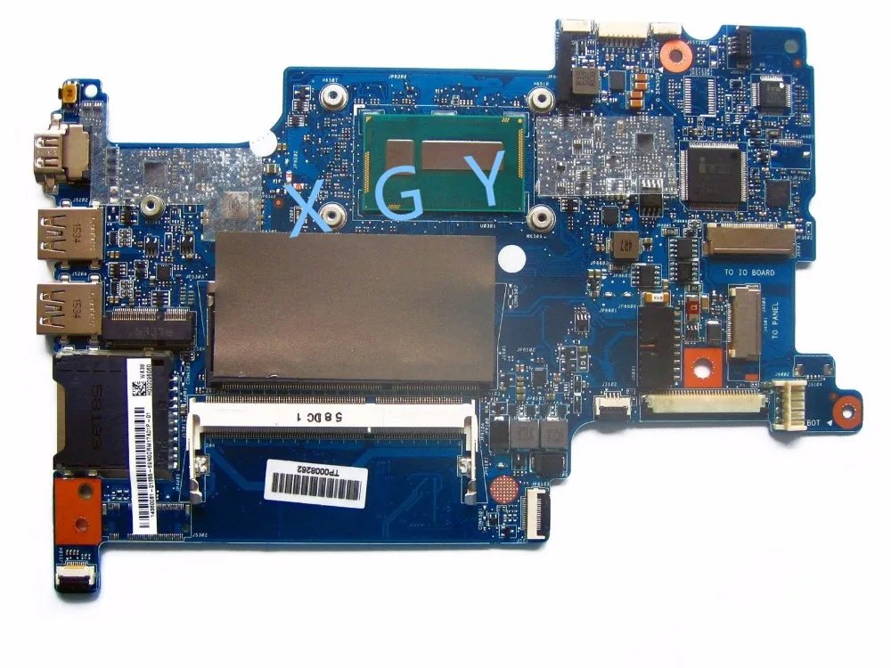 

For Toshiba Satellite L55W Laptop Motherboard H000087010 H000095060 i5-5200U 2.2GHz CPU Mainboard Tested OK