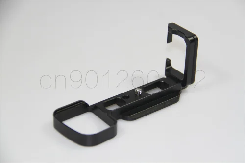 Quick Release QR Vertical L Base L Plate/Bracket Holder hand Grip for Sony A6300 ILCE-6300 RRS SUNWAYFOTO Markins Compatible