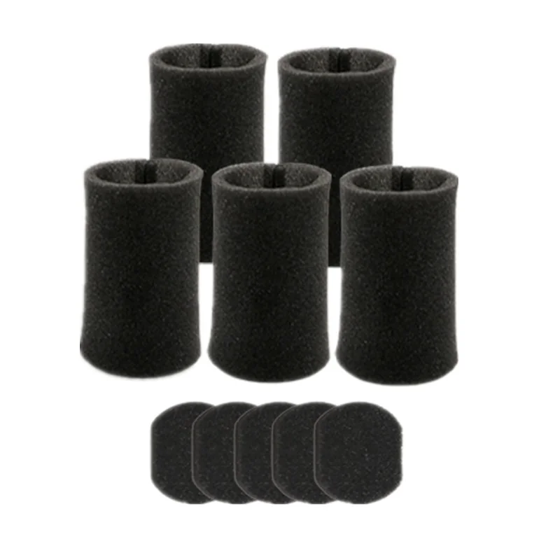 يده مكنسة كهربائية الإسفنج مجموعة مرشحات ل Xiaomi Deerma DX700 2 في 1 DX700S عمودي فراغ فلتر Hepa أجزاء الملحقات