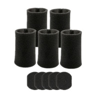 Handheld Vacuum Cleaner Sponge Filter Set for Xiaomi Deerma DX700 2-in-1 DX700S Vertical Vacuum Hepa filter Parts Accessories