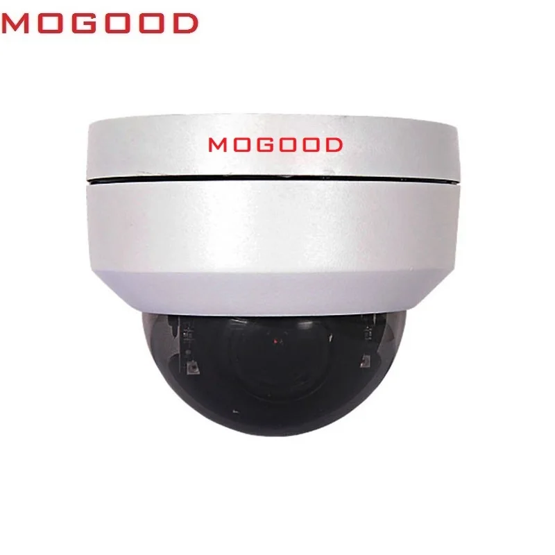 

MoGood Oversea Version 4MP 2.8mm-12mm Lens IP Camera Mini PTZ Camera With IR 30M Support ONVIF Waterproof