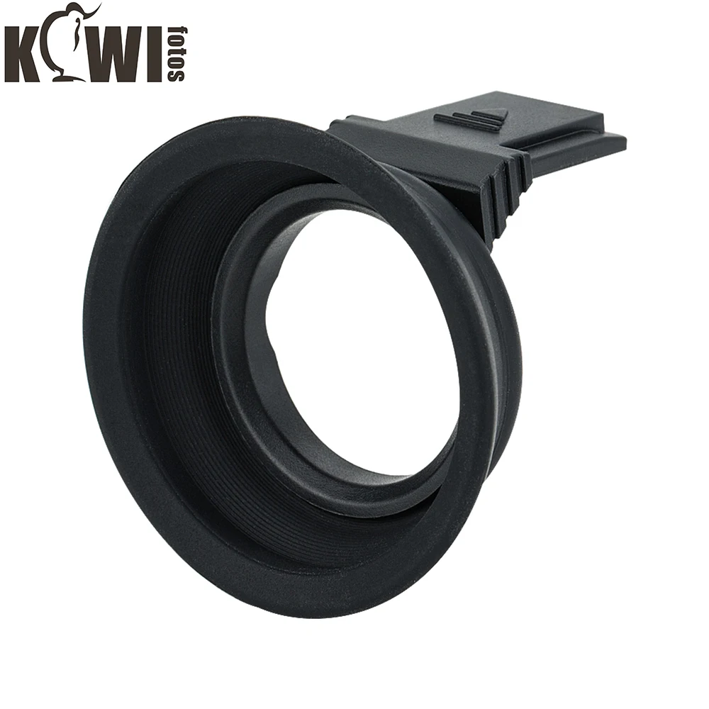 Soft Silicon Camera Eyecup Eyepiece Viewfinder Via Hot Shoe Eye Cup For Fujifilm X-T20 X-T10 X-T30 II XT20 XT10 XT30 Eyeshade