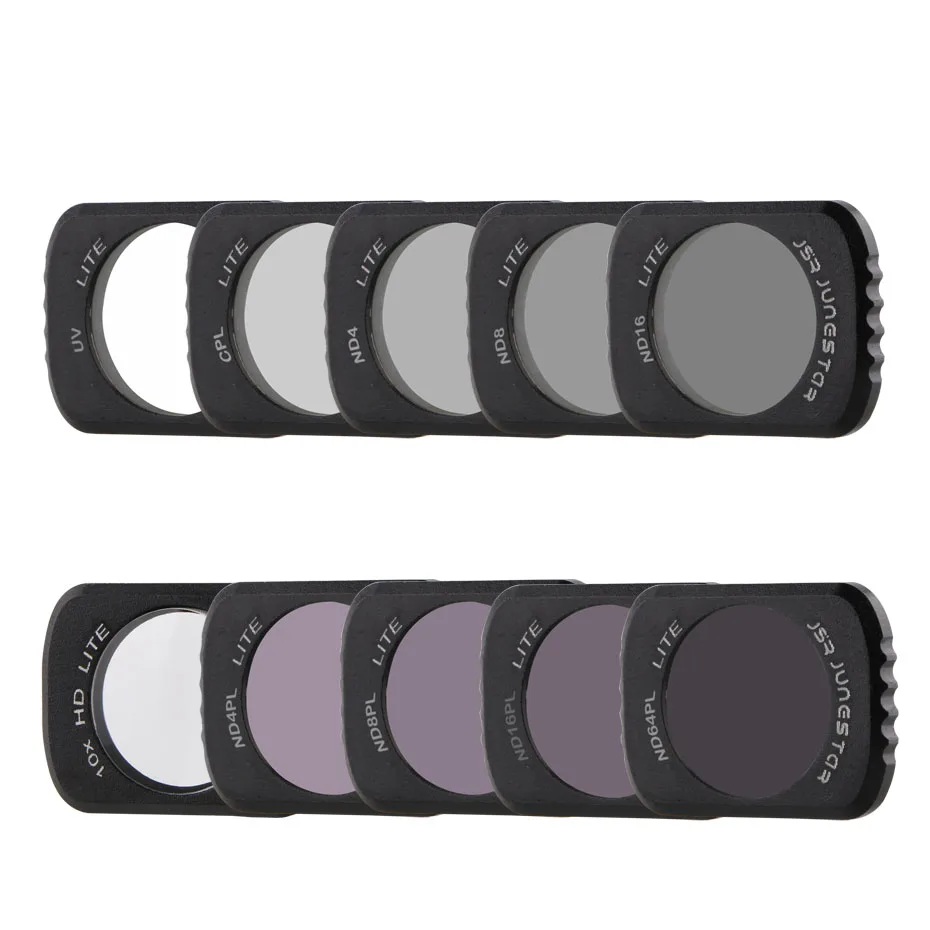 Lens Filter For DJI OSMO POCKET 2 Super Macro Close-Up ND Filter For OSMO POCKET Protector Neutral Density Polar CPL NDPL 64 32