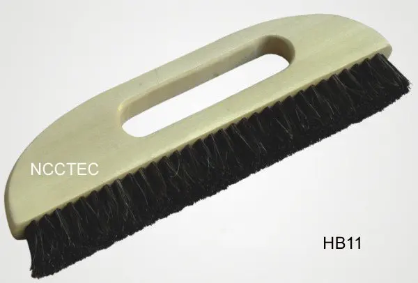 

NCCTEC Wallpaper Smoother Horsehair brush 11'' inch