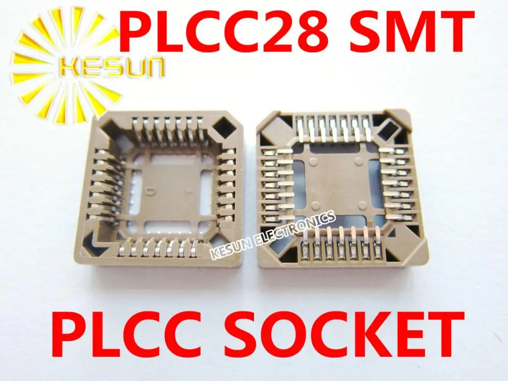 

68 шт., PLCC28 PLCC, Диагональ экрана 28 дюймов