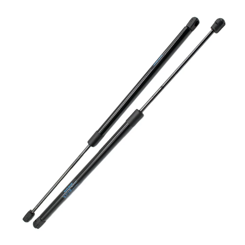 for PORSCHE  918 Spyder Convertible  2013- Gas Charged Auto Rear Tailgate Boot Gas Spring Struts Prop Lift Support Damper 214mm