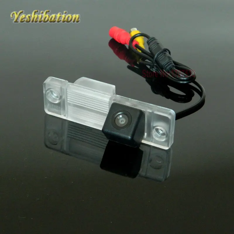 

Yeshibation HD Rear Camera For GMC Terrain Saturn Vue 2011~2013 High Resolution Waterproof High Quality CCD Reverse Camera