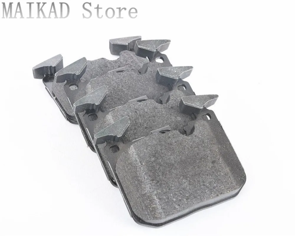 

Front Rear Brake Pad Set brake lining brake block for BMW F20 F21 116i 118i 120i 125i 128i 130i 135i 116d 34116878882