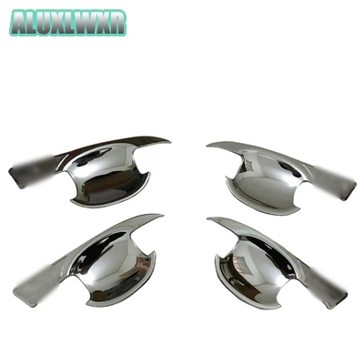 Abs Car Styling Accessories External Door Handle Bowl Trim Cup Hub Cover 2016 2017 2018 Accessories Fit for Lifan Marveii Myway