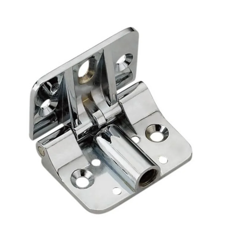 Zinc alloy positioning hinge 90 degree or 180 Adjustable Folding hinges x2