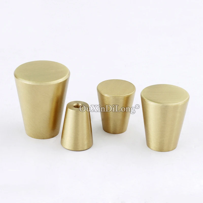 Retro 10PCS Antique Solid Brass Furniture Pulls Handles Drawer Knobs Cupboard Wardrobe Kitchen TV Wine Cabinet Pulls Knobs