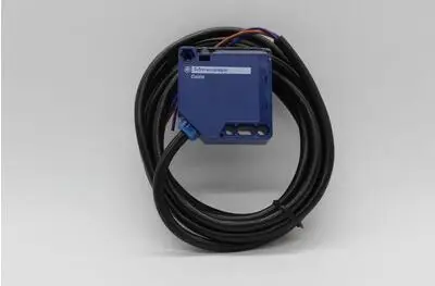 XUK2AKSNL2T photo-electric sensor - XUK - emitter - 12..24VDC - cable 2m