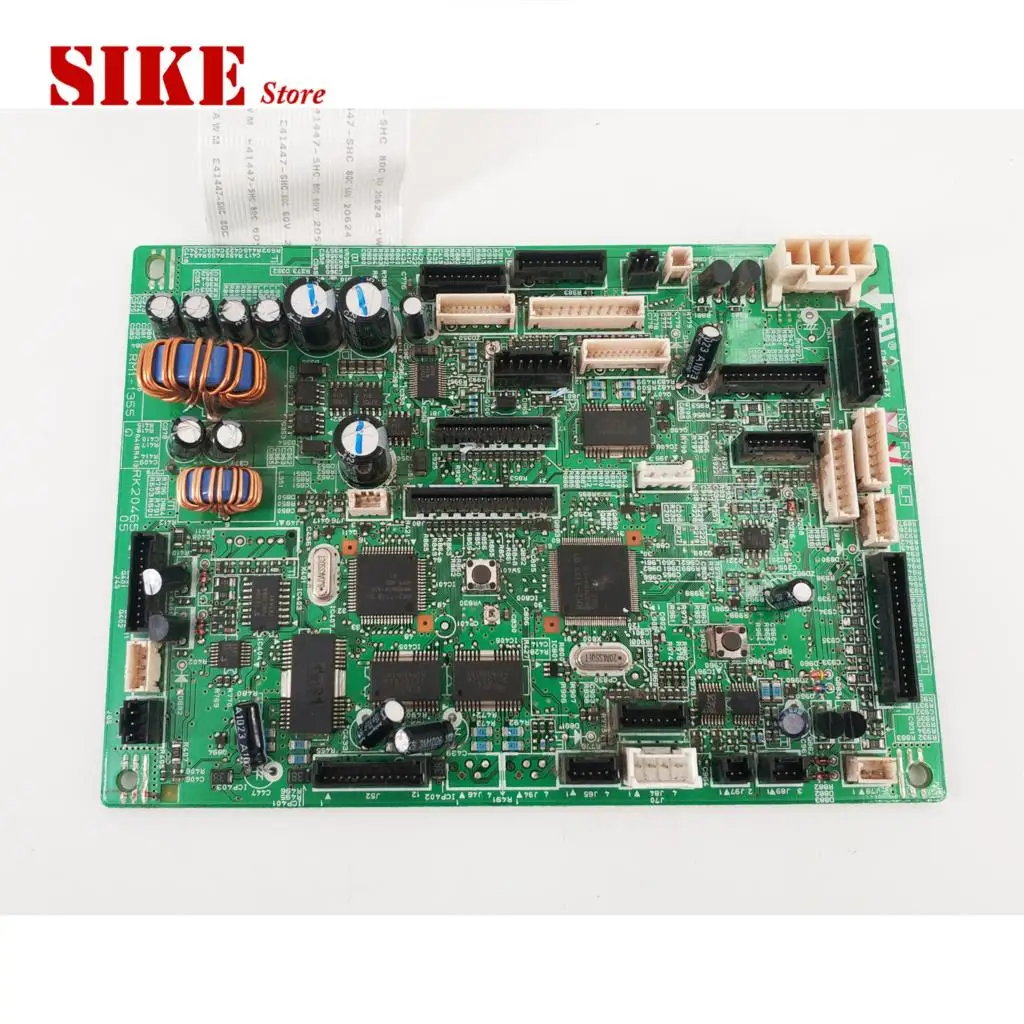 RM1-1355 RM1-1356 DC Control Board Use For HP M4345 4345 M4345X M4345XS HP4345 DC Controller Board