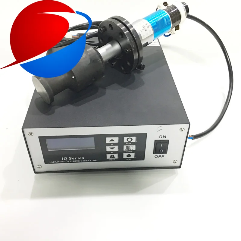 2000W/20khz ultraschall kunststoff schweißen maschine mit schweiß wandler für schweißen kunststoff maschine