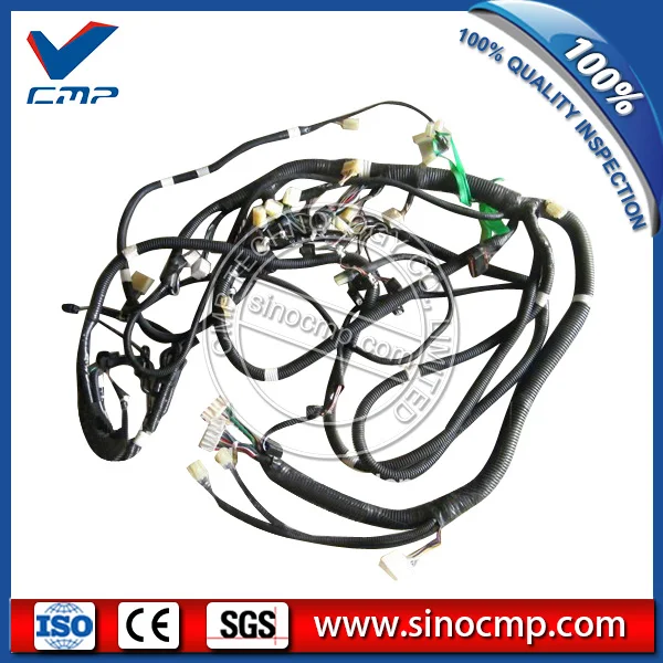 

SK200-3 SK-3 Excavator Internal Inner Wire Harness Cable for Kobelco