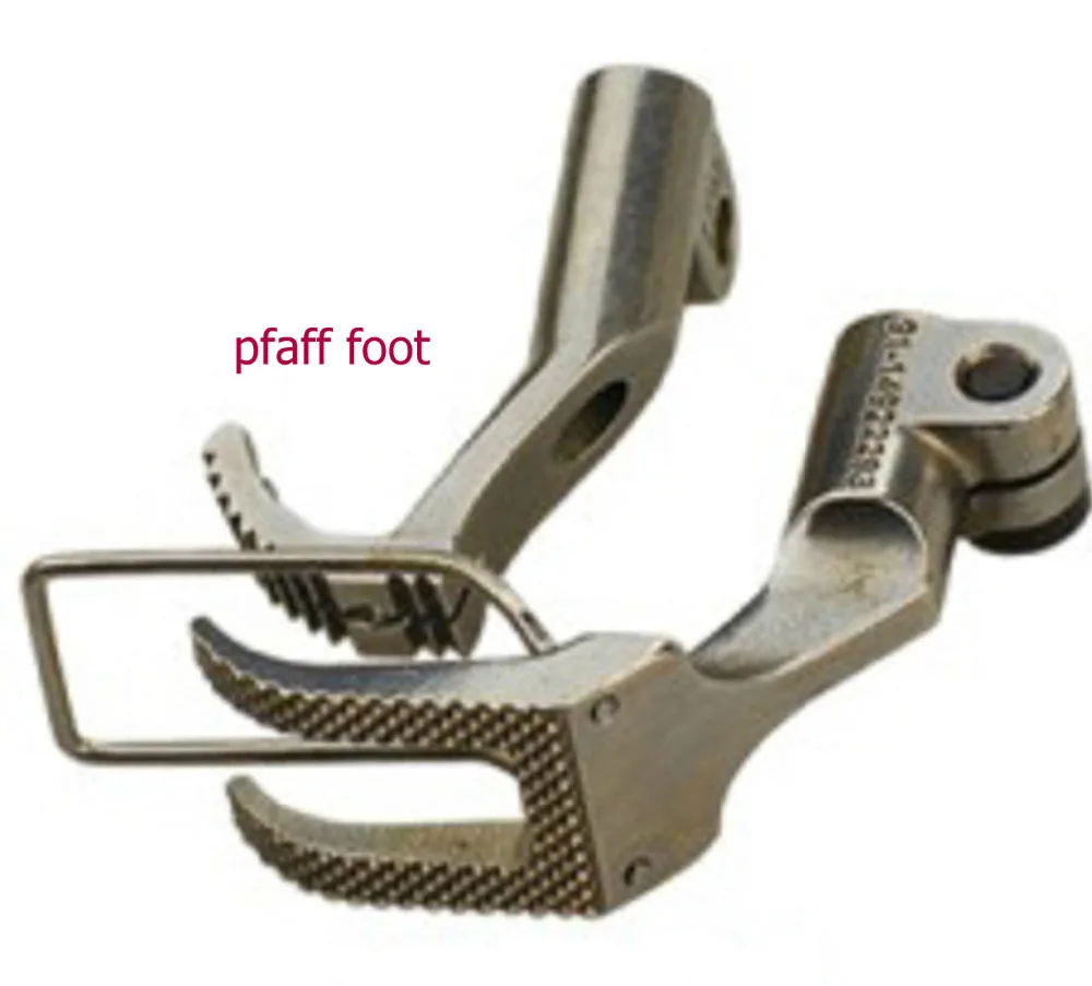 91-14922293 Pfaff Walking Foot  Pfaff Walking Foot Industrial Sewing Machine Presser Feet 1425, 1525 & 1445 parts part kit