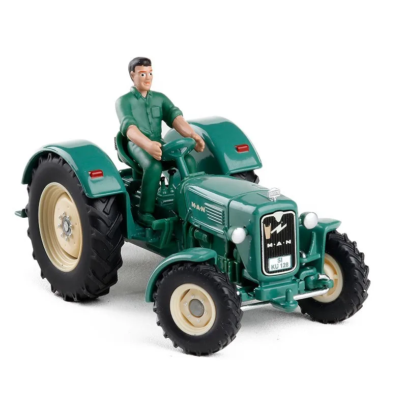 

High quality 1:32 Man4R3 zinc alloy agricultural model car,exquisite collection and gift engineering car model,free shipping