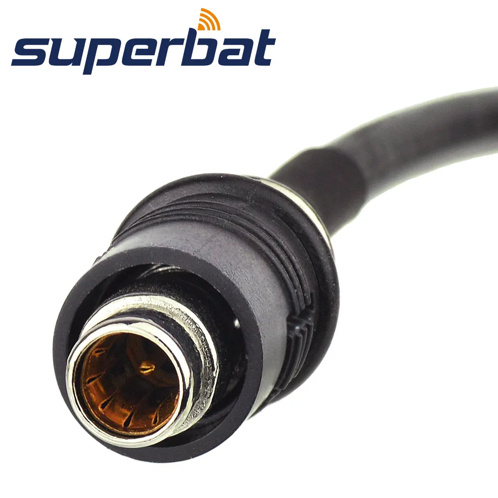 Adaptador Superbat RAKU RAST 2 RAST II - COMA usado para FIAT 500 Punto Panda Adaptador de antena para Audi Seat Skoda Smart VW