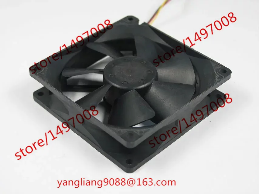 NMB-MAT 3610KL-05W-B59 SA1 DC 24V 0.23A 92x92x25mm Server Cooling Fan