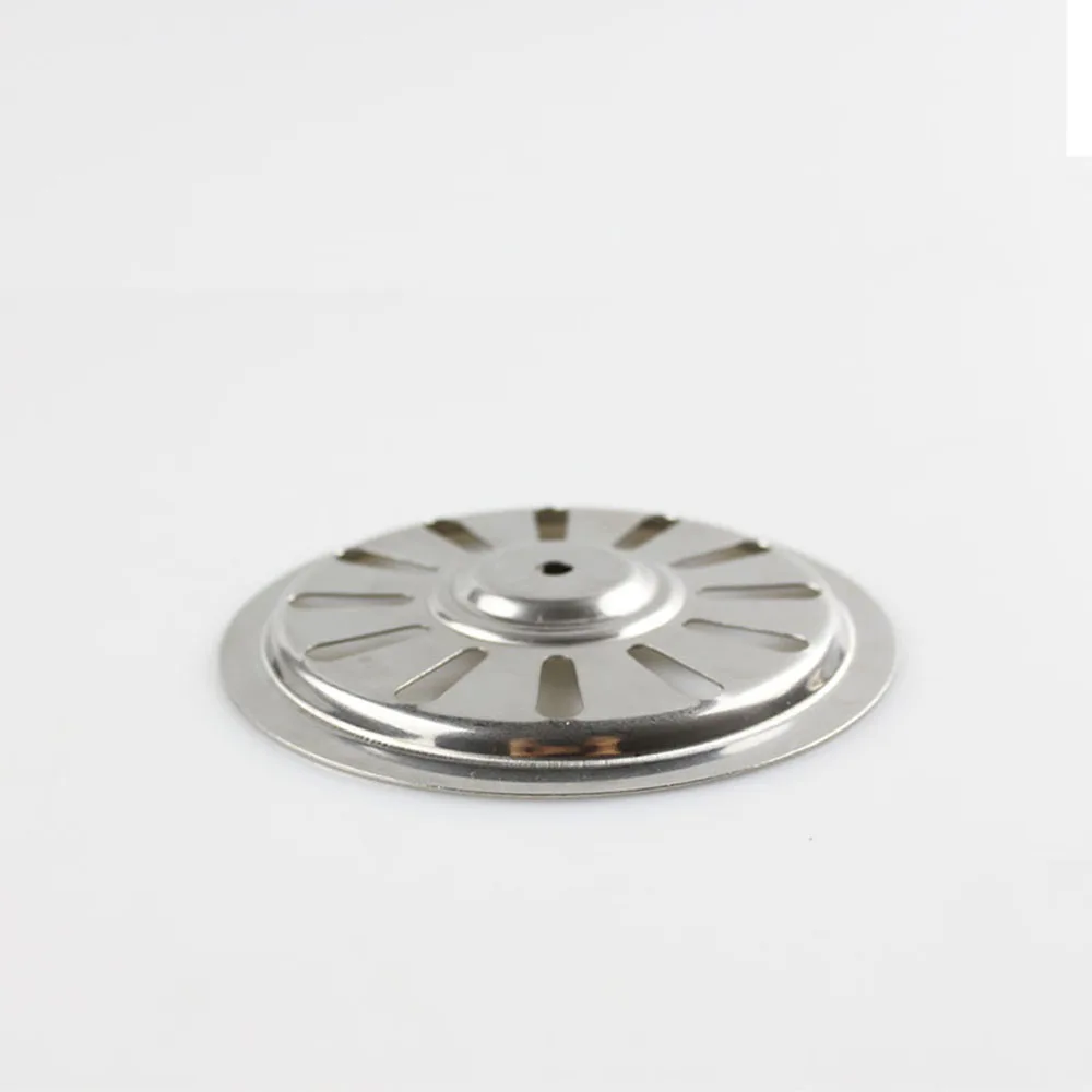 Talea Gootsteen Zeef Spacer Rvs Afval Plug Afvoer Netto Vervanging Zeef Mand Afvoer Stoper Riool Filter