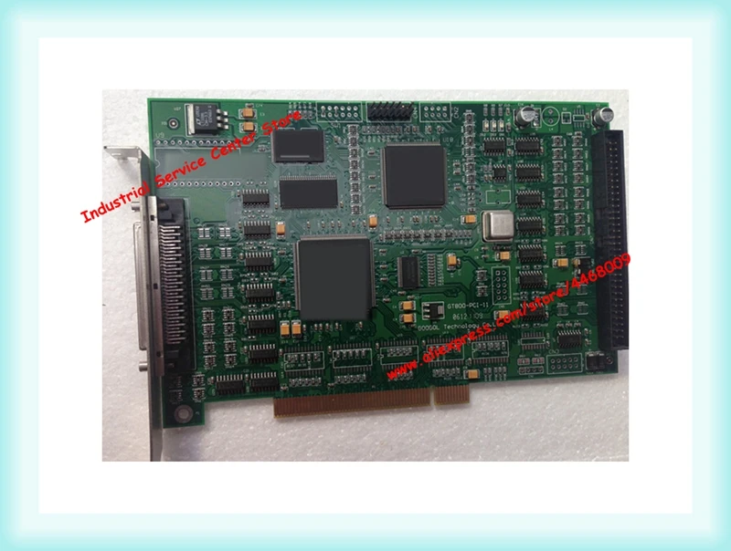 Original GTS-400-PG-G GT800-PCI-11 Multi-axis Motion