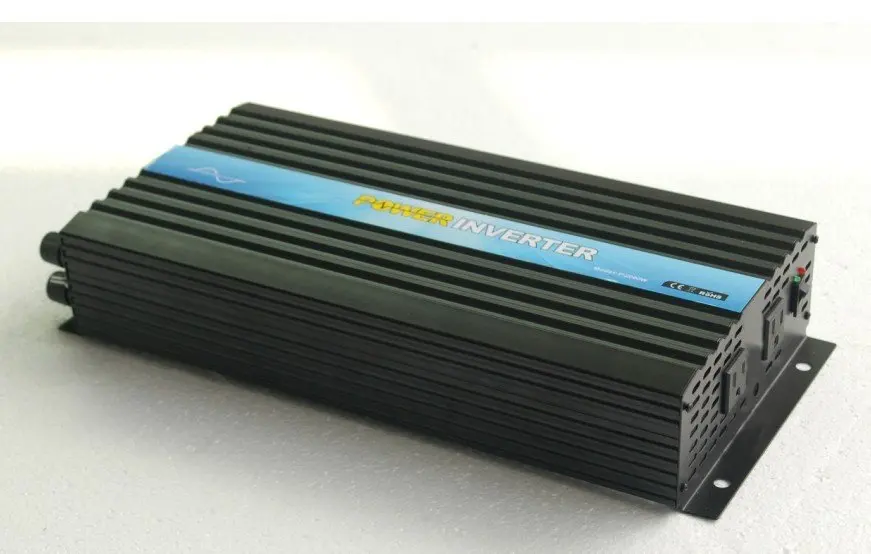 

Off-grid 12v to ac 220v 2000w pure sine wave inverter, dc to ac inverter, ,CE&ROHS approved,free shipping