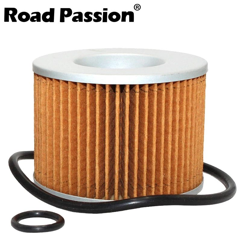 Road Passion Motorcycle Oil Filter grid For KAWASAKI GPZ600R GPZ750 GPZ750R GPZ900R GT550 GT750 KR650 KZ1100 KZ1000 A B C D  L