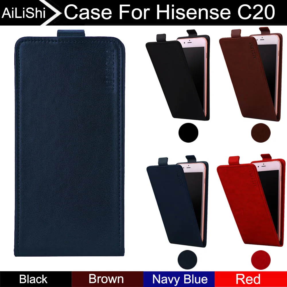 AiLiShi For Hisense C20 Case Up And Down Vertical Phone Flip New Leather Case Phone Accessories Factory Direct Tracking In Stock