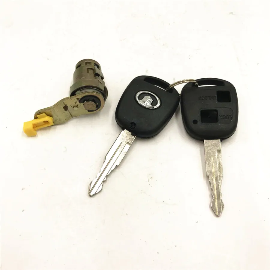 6305111-K00 great wall haval CUV H3 Tail lock cylinder Back door lock cylinder