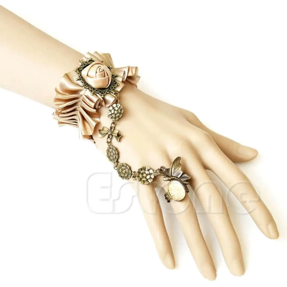 1Pc Nail Art Fake Model Watch Ring Bracelet Gloves Stand Display Mannequin Hand