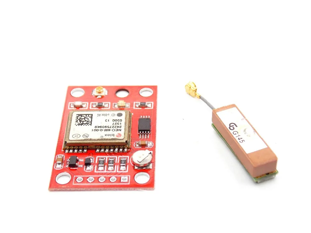 GY-NEO6MV2 NEO-6M GPS Module NEO6MV2 with Flight Control EEPROM MWC APM2.5 large antenna for