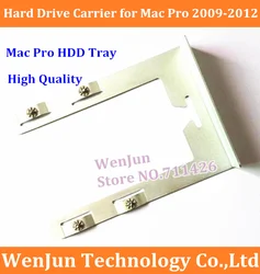 Original A1289 Hard Drive Carrier Sled Bracket HDD Tray with Screws for Mac Pro 4.1/5.1 Desktop 2009-2012