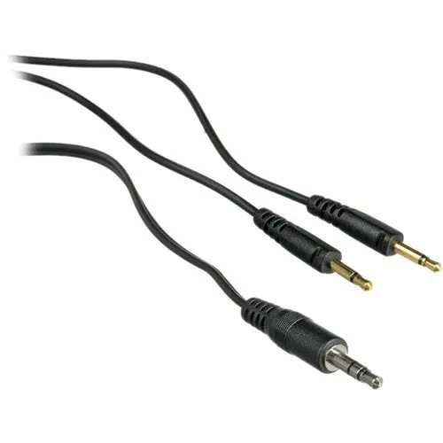 

Genuine Replacement Cable for SENNHEISER HD212 HD212-Pro HD477 HD497 eH250 eH350 Headphones