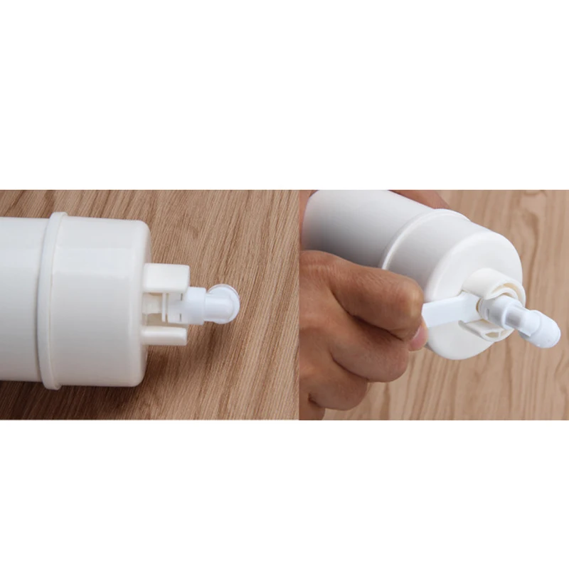 SOOEL T33 Rapido Collegare IN LINEA di COCCO Carbonio Della Cartuccia del FILTRO DELL\'ACQUA Con 2 montaggio Depuratore di Acqua AD OSMOSI INVERSA