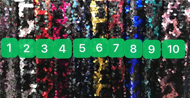 Unique design african sequins  french net lace fabric JRB-6.2115 hot sale tulle net big sequins lace fabric