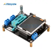 Mega328 Transistor Tester with Signal Generator #6