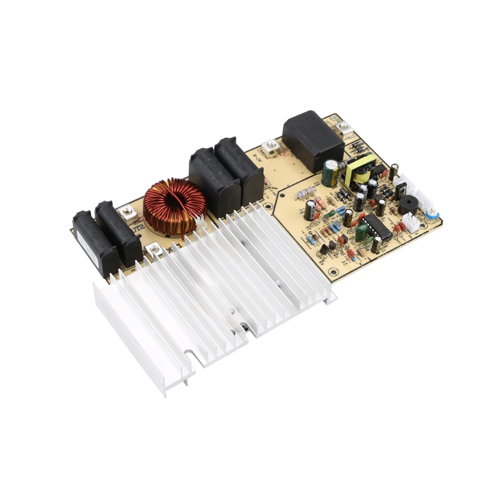 2500W 220V Circuit Board PCB with Coil Electromagnetic Heating Control Panel for Induction Cooker