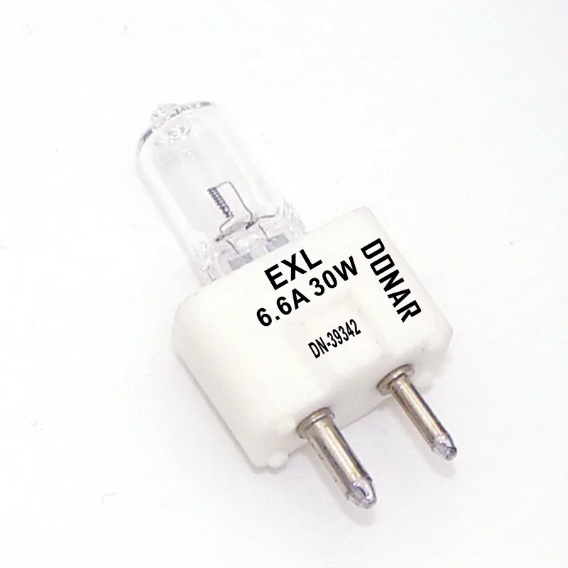 DONAR DN-39342 6.6A 30W/EXL 64322 6.6A30W bulb airfield airpot elevated taxiway runway light lamp ePacket Free Shipping