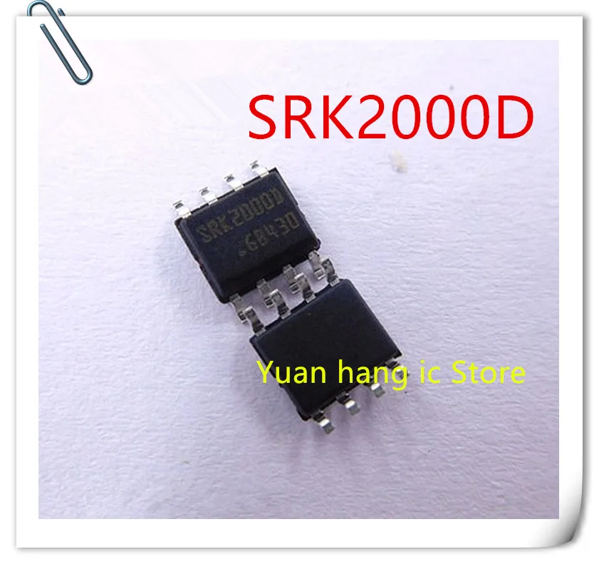 

SRK2000 SRK2000D SRK2000DTR 8-SOIC 10pcs/lot Free shipping