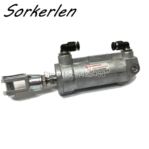 

Пневматический цилиндр HD SM74 PM74 CD74 XL75, G4.334.004/04, оригинальные детали для пресса HD.