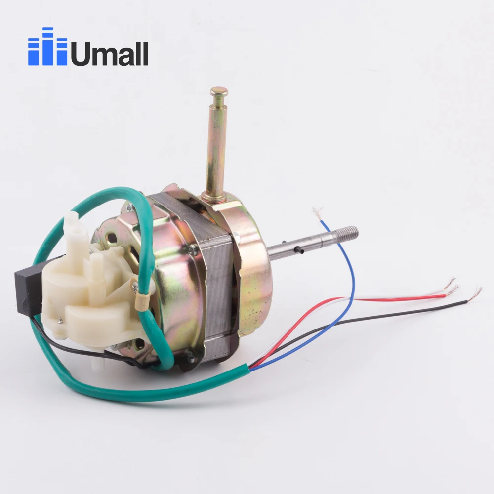 Manuelle tisch elektrische ac fan motor 60w betrieb belüftung kupfer fan motor elektrische fan ersatz teile