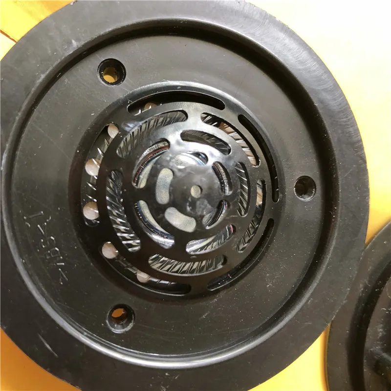 40mm Speaker Headset DIY White Magnetic 32ohms Disassembled Unit from Brand Headphones