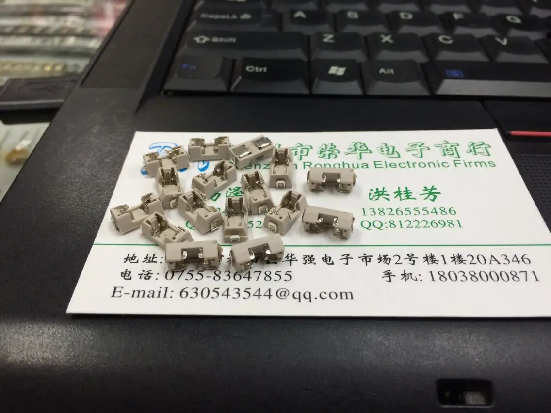 50PCS 1808 SMD Fuse LF 750MA 125V Gold Folded 0451.750MRL 4A 3.5A 500MA 630MA 3.15A 6.3A 200MA62MA 1.6A12A15A100MA1.5A+Seat