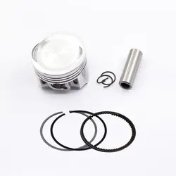 Motorcycle STD 50mm Piston Ring Gasket Kit for Honda WAVE 110 ANF110 AFX110 NCF110 AFP110 AFS110