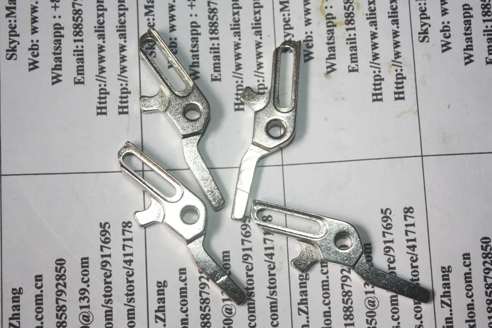 Lonati Mục Tiêu Vớ Kintting Máy G54J & L Sử Dụng Ngón Tay Assemably G1380070