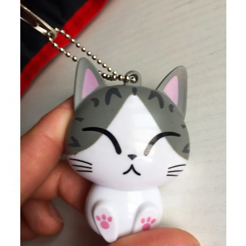 سماعات أذن على شكل قطة باندا وجبن ، سماعات أذن أوتوماتيكية قابلة للسحب لأجهزة Iphone و Android ، هدايا للأطفال