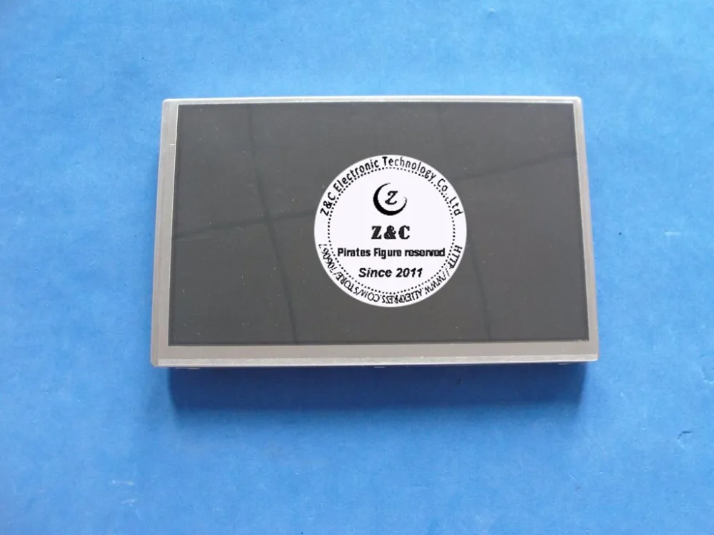 

LQ080Y5DG04 Совершенно новый оригинальный 8-дюймовый ЖК-дисплей 800*480 для автомобильной GPS-навигации