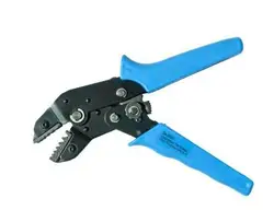 Cold tube end terminal crimping pliers wire cutters SN-06WF 0.25-6mm2