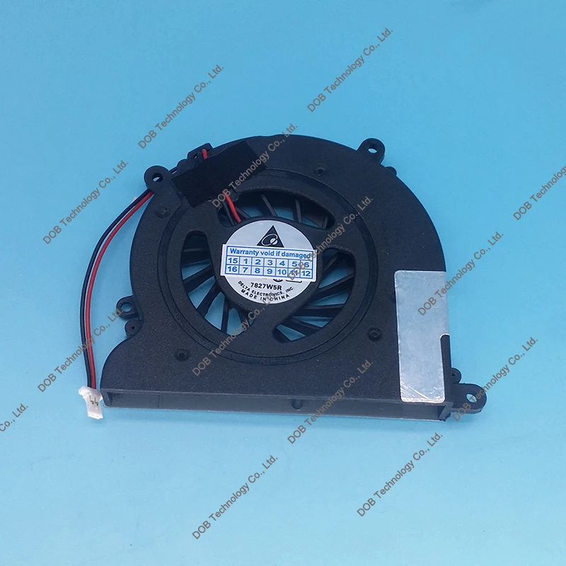 fan for HP DV4 CQ40 CQ41 CQ45 laptop computer CPU cooler fan cooling GB0506PFV1-A 13.V1.B3404.F.GN AB7205HX-GC1