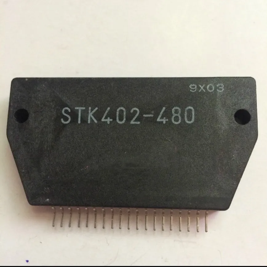 Module STK402-480 STK402-450 STK402-030 STK402-040 STK402-070 STK402-090 STK402-230 STK402-240  2PCS Original  Free Shipping